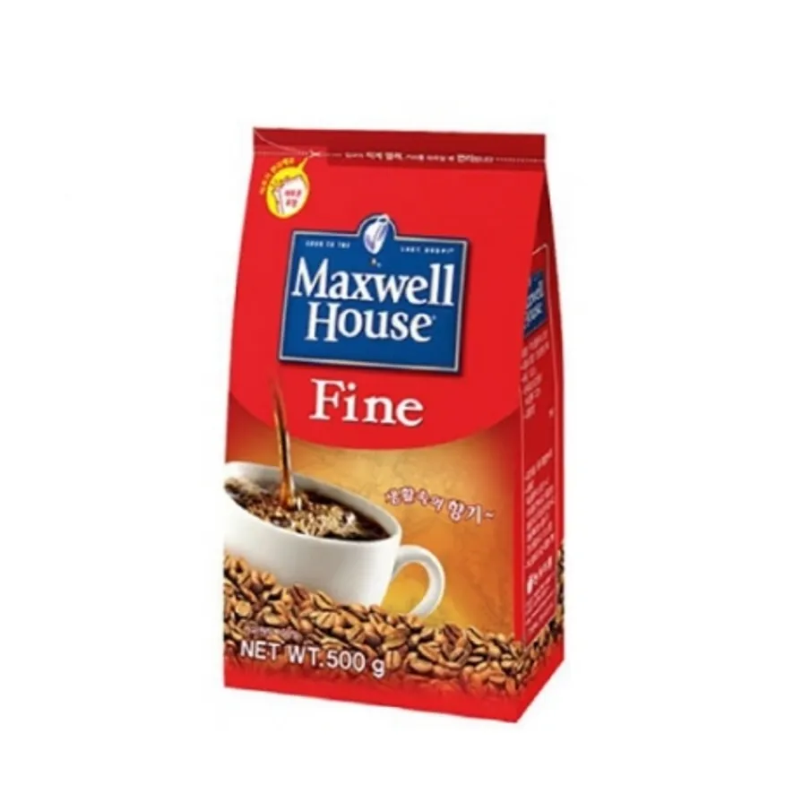 맥스웰 화인 500g 이미지