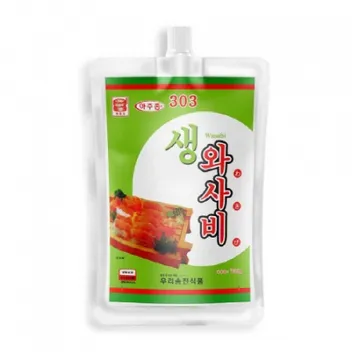 승진 303생와사비 냉동 750g