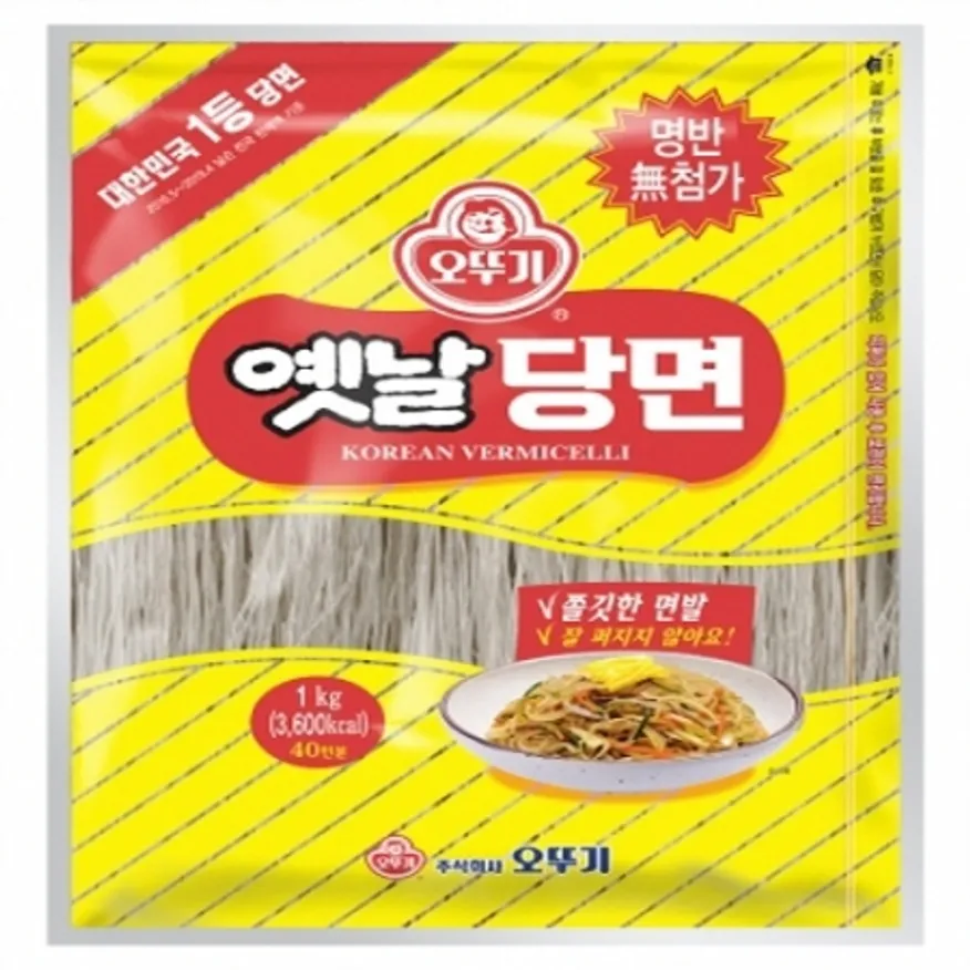 오뚜기 옛날당면 1kg 이미지