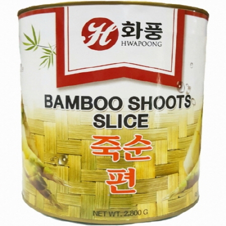 화풍 죽순 편  2.8kg