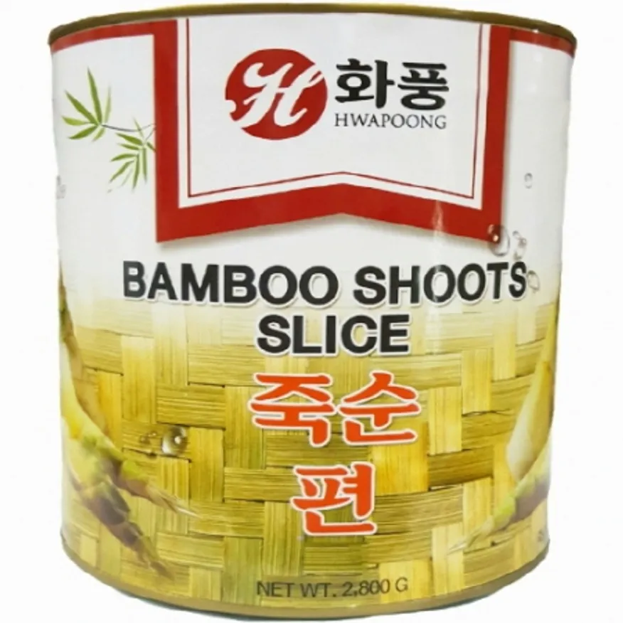 화풍 죽순 편 2.8kg 이미지