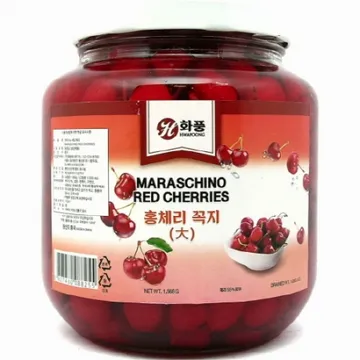 화풍 레드체리 꼭지있음 1988g