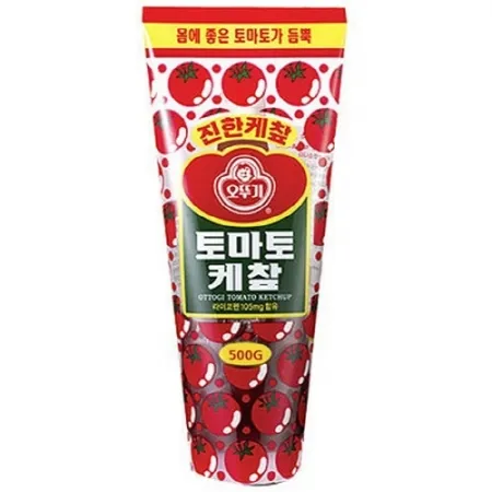 (오뚜기)토마토케찹 500g