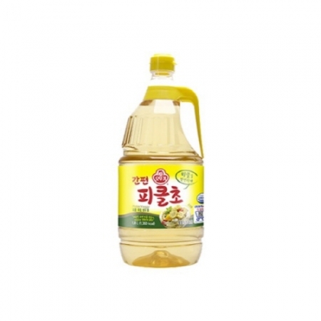 (오뚜기)피클초 1.8L 이미지