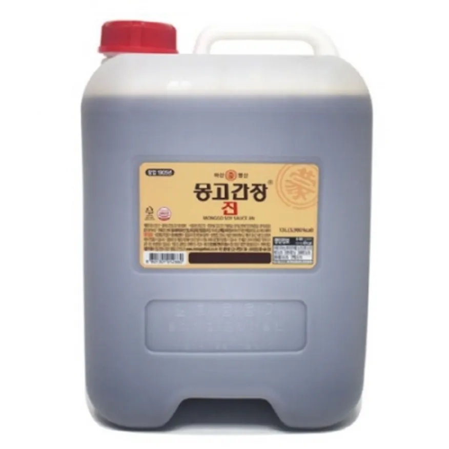 마산 몽고진간장 13L 이미지