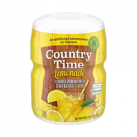컨츄리타임 레몬에이드믹스 538g