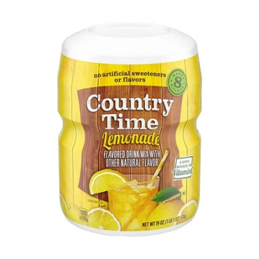 컨츄리타임 레몬에이드믹스 538g 이미지