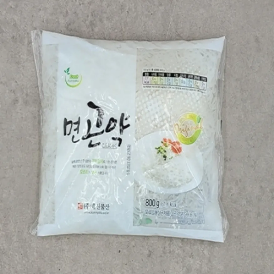 대신 면곤약 실곤약 800g 이미지