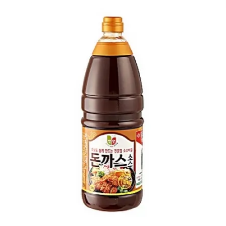 청우 첫맛돈까스소스 1.9kg