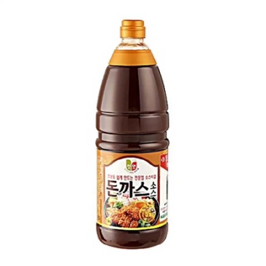 청우 첫맛돈까스소스 1.9kg 이미지