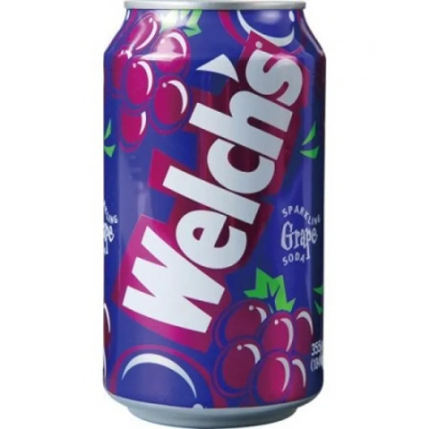 농심 웰치스포도 355ml*24입 이미지