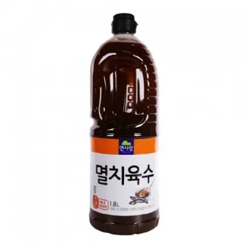 면사랑 멸치육수 1.8L