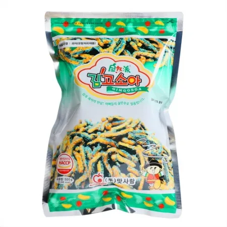 (맛사랑) 김맛고소아 500g 이미지
