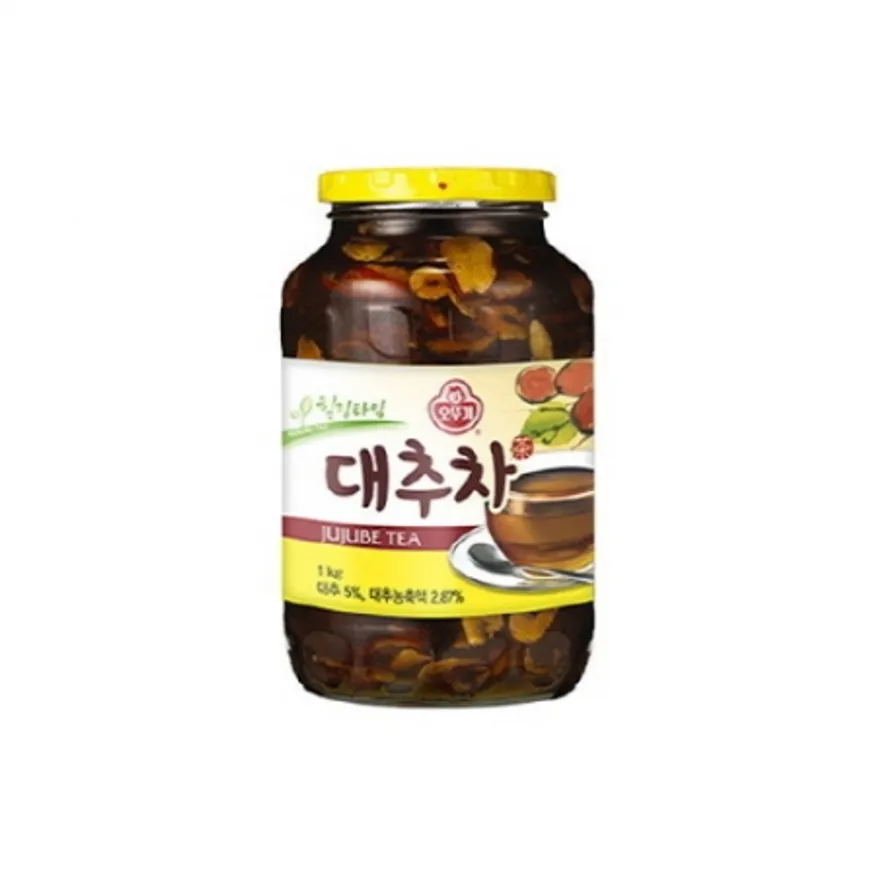 오뚜기 대추차 병 1kg 이미지