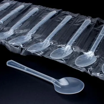 씨아이텍 일회용위생숟가락 100입