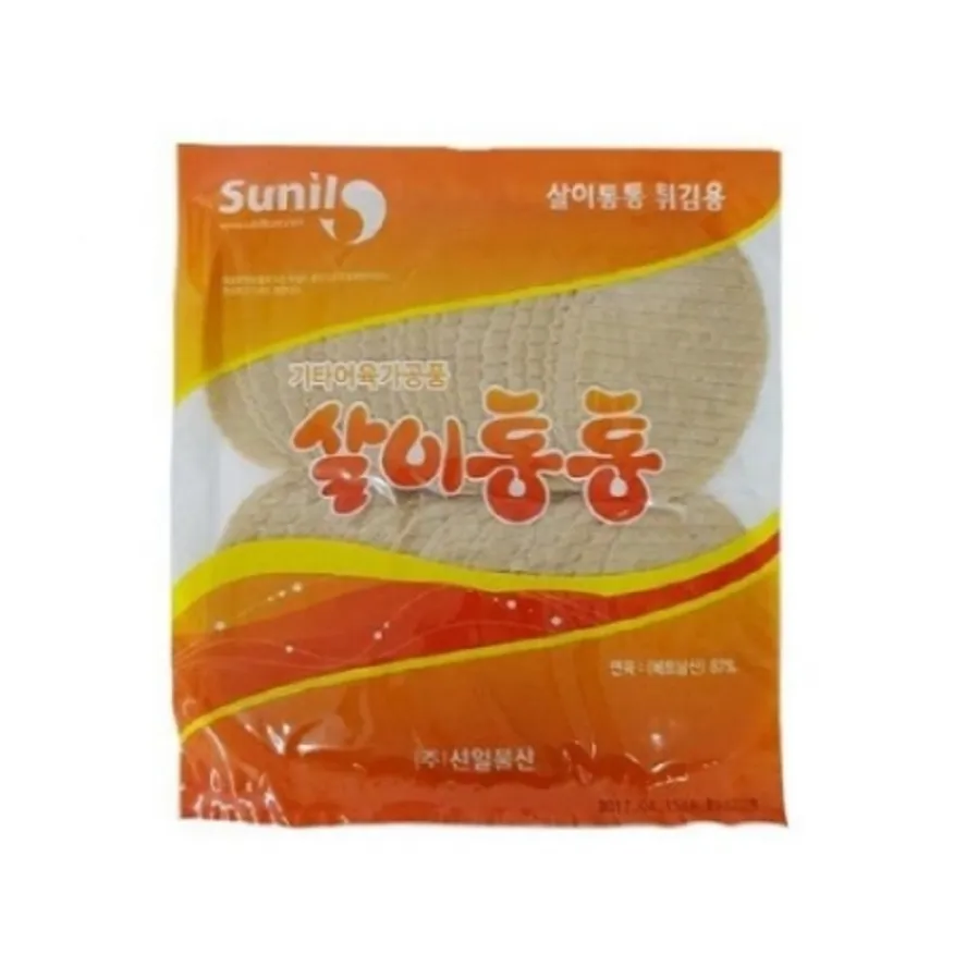 선일 살이통통쥐포 튀김용 맛나포 400g 이미지