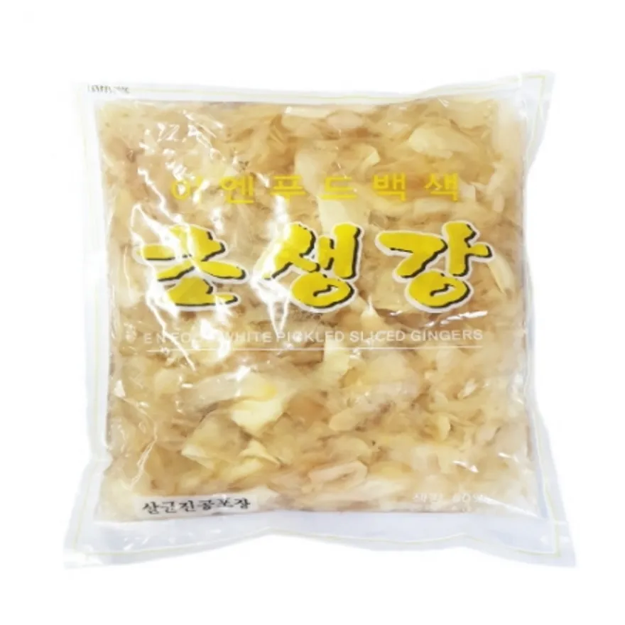 이엔푸드 백초생강 1.3kg 이미지