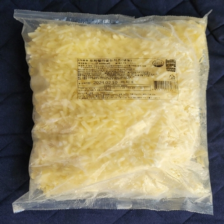 썬리치/썬리취 피자치즈PA 100%  2.5kg