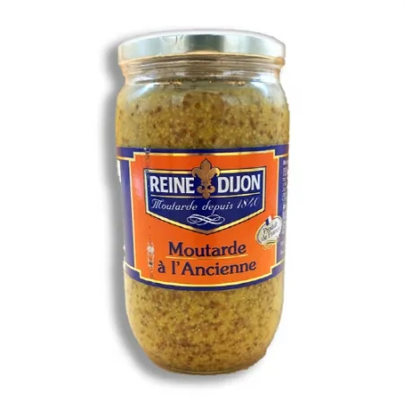 디종 홀그레인머스터드 820g