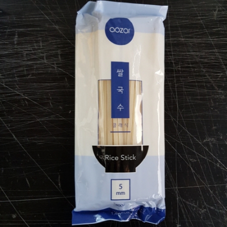 거복 쌀국수클래식 5mm  400g