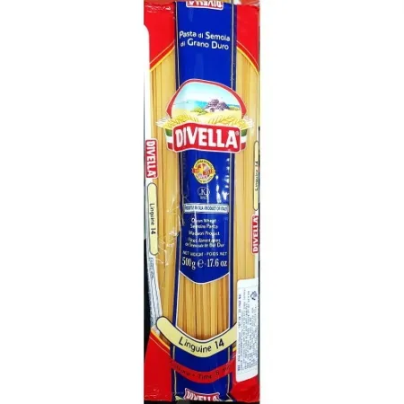 디벨라  스파게티면  14번   500g 이미지