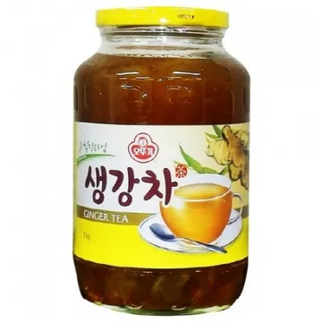 오뚜기 생강차 병 1kg