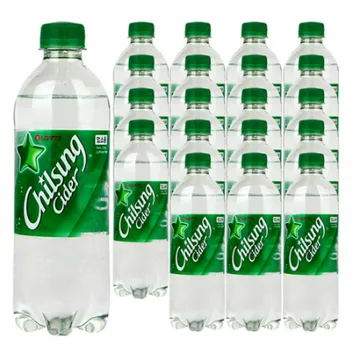 롯데 칠성사이다 업소용 500ml*20입