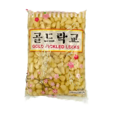 (이엔)락교골드2S(파우치) 2.4kg