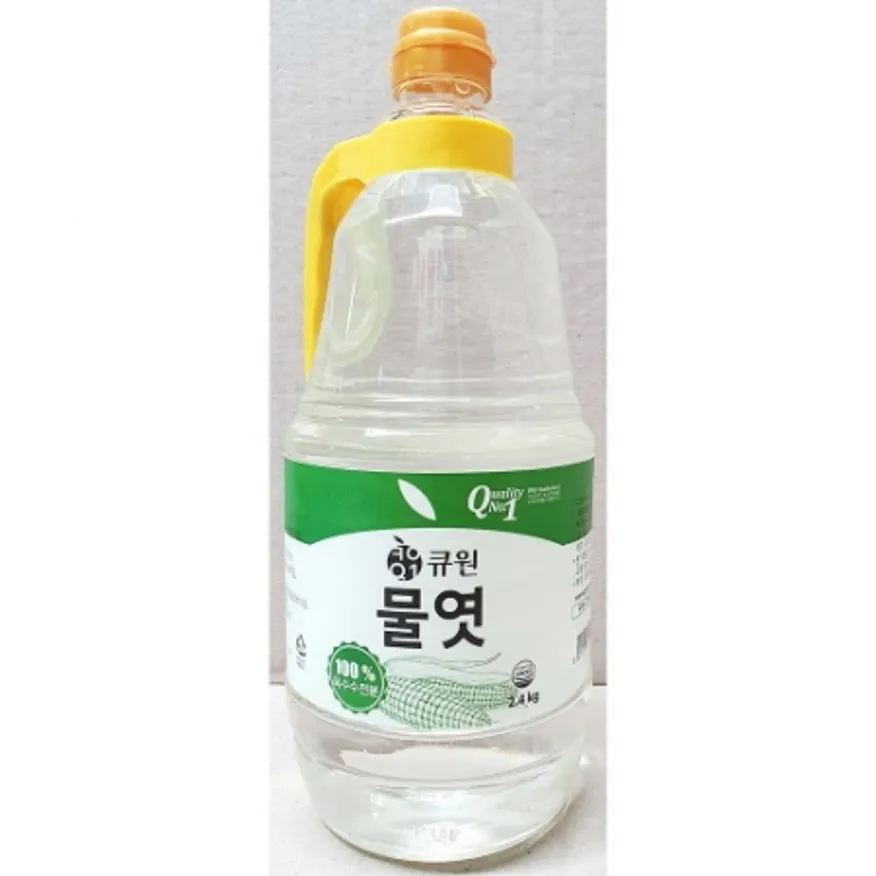 큐원 참물엿 2.4kg 이미지