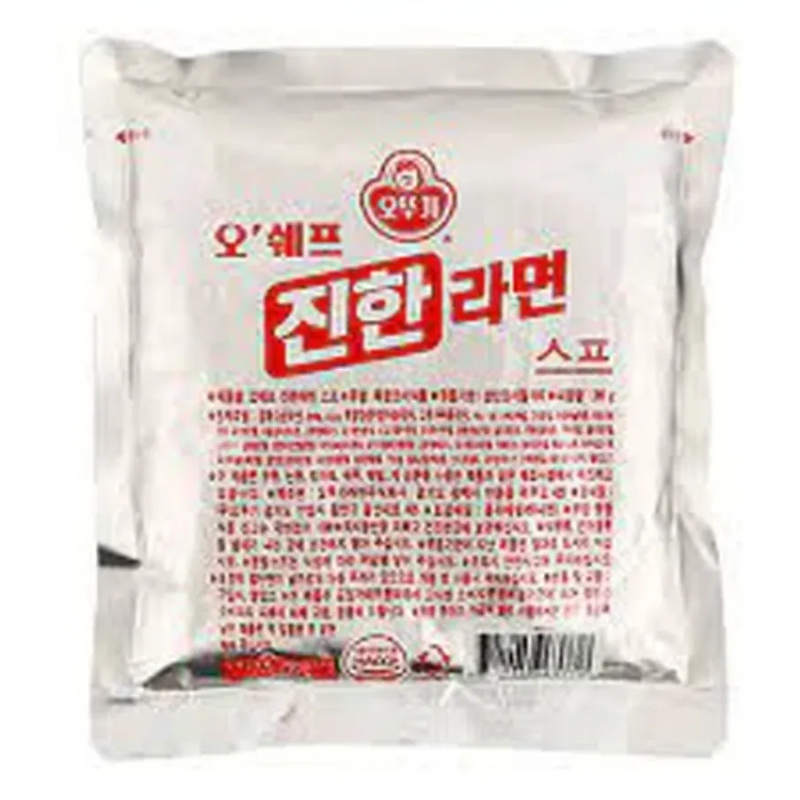 오뚜기 진한라면스프,진라면스프 285g 이미지