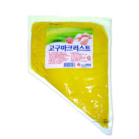 오뚜기  고구마크러스트  고구마무스   1kg 이미지