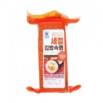 (대림)세절김밥속햄 1kg