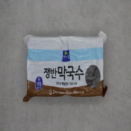 (면사랑)막국수(냉동) 2kg