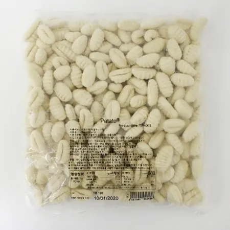 (선인) 뇨끼 (파타토/냉동/이태리산)  1kg 이미지