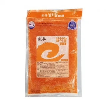 동림 날치알 레드/냉동/외국산 800g