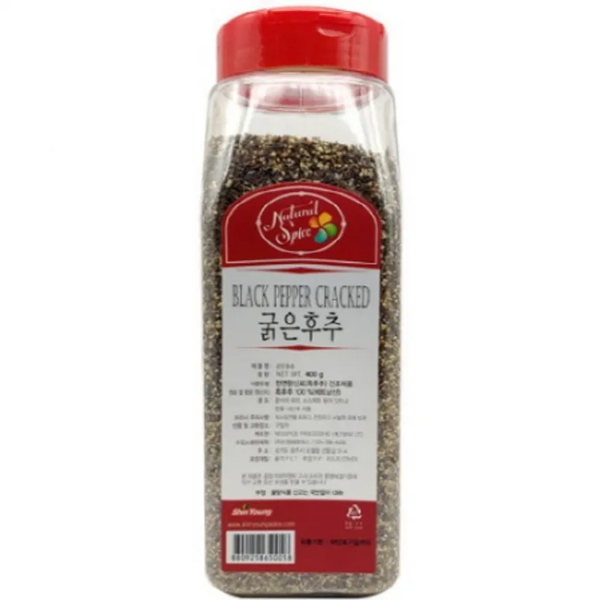 신영 굵은후추가루 400g 이미지