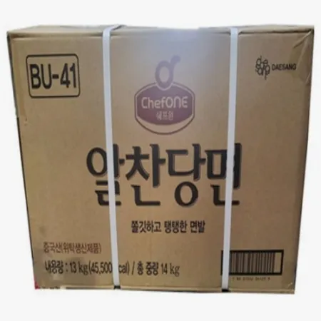 (대상) 알찬당면 13kg 이미지