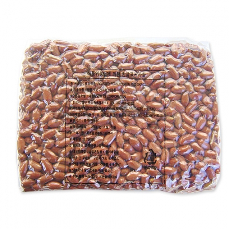 한솔 볶음땅콩 관땅콩/중국산  3.75kg