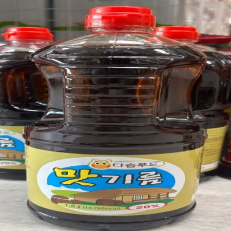 (트루팜)부엉이맛기름 1.8L