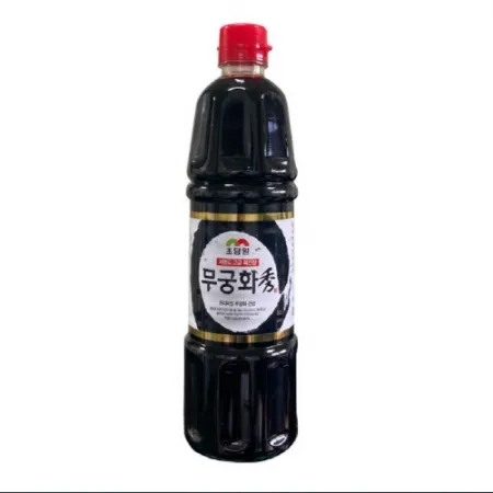 초담원  무궁화간장  사시미간장   900g 이미지