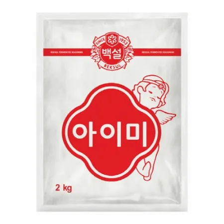 (백설)아이미 2kg