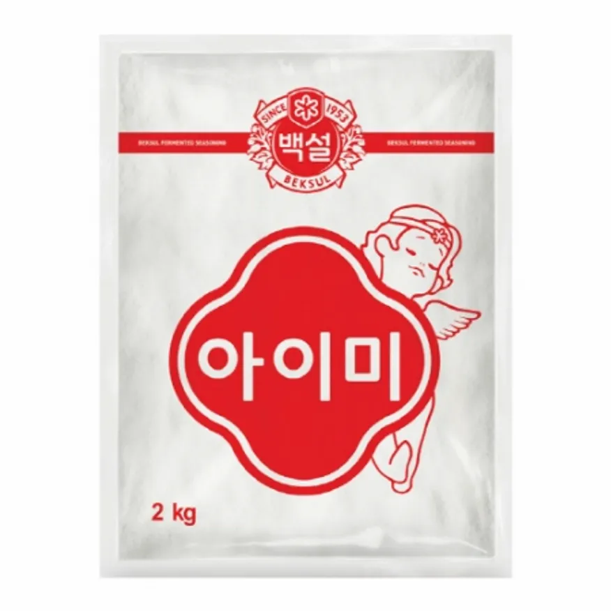 백설 아이미 2kg 이미지
