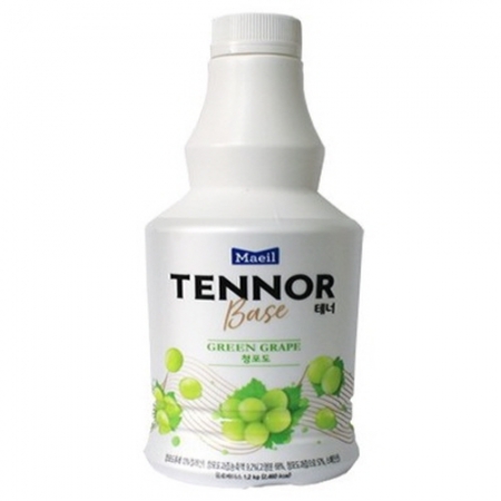 매일 테너에이드청포도 1.2kg