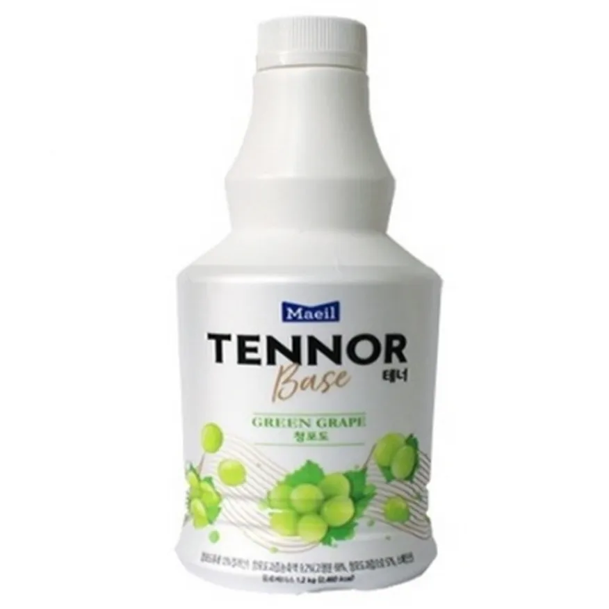 매일 테너에이드청포도 1.2kg 이미지