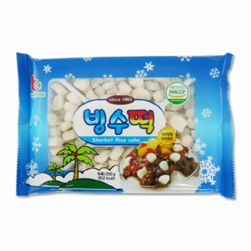 ★초특가★ 부국 빙수떡 200g 이미지