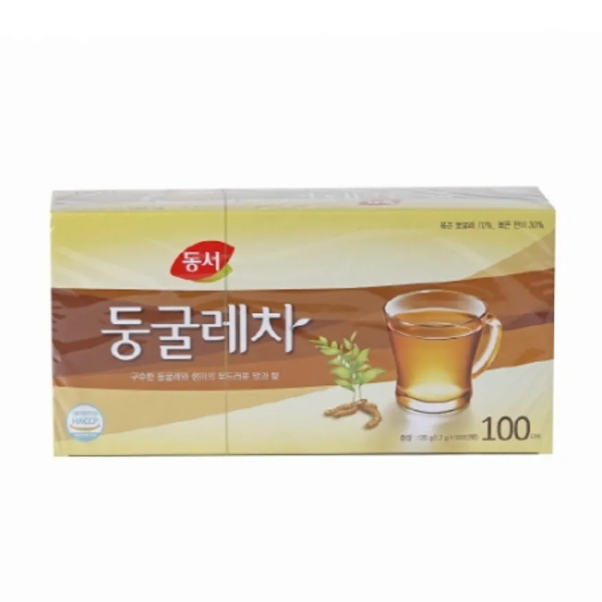 동서 둥굴레차 1.2g*100입 120g 이미지