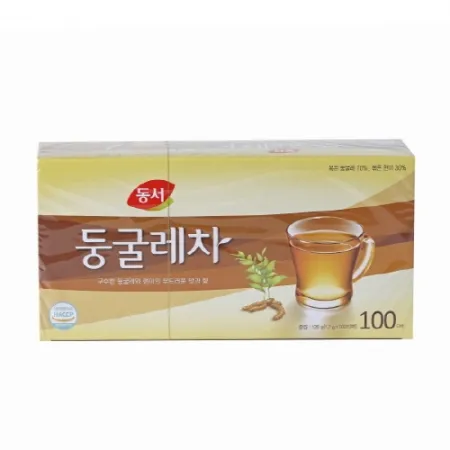 동서 둥굴레차 1.2g*100입  120g