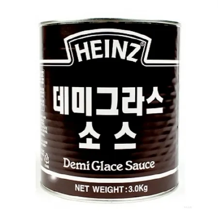 (하인즈)데미그라스소스 3kg