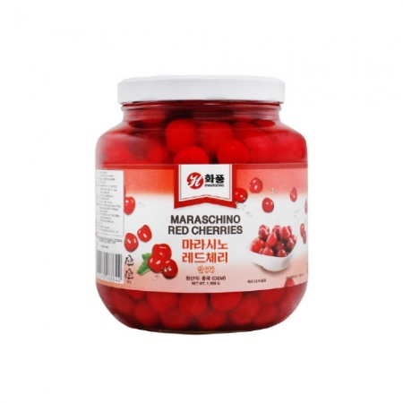 화풍 레드체리 꼭지없음  1988g