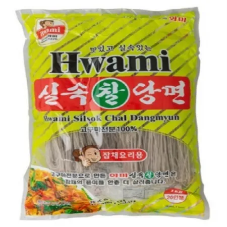 (화미)실속찰당면 1kg